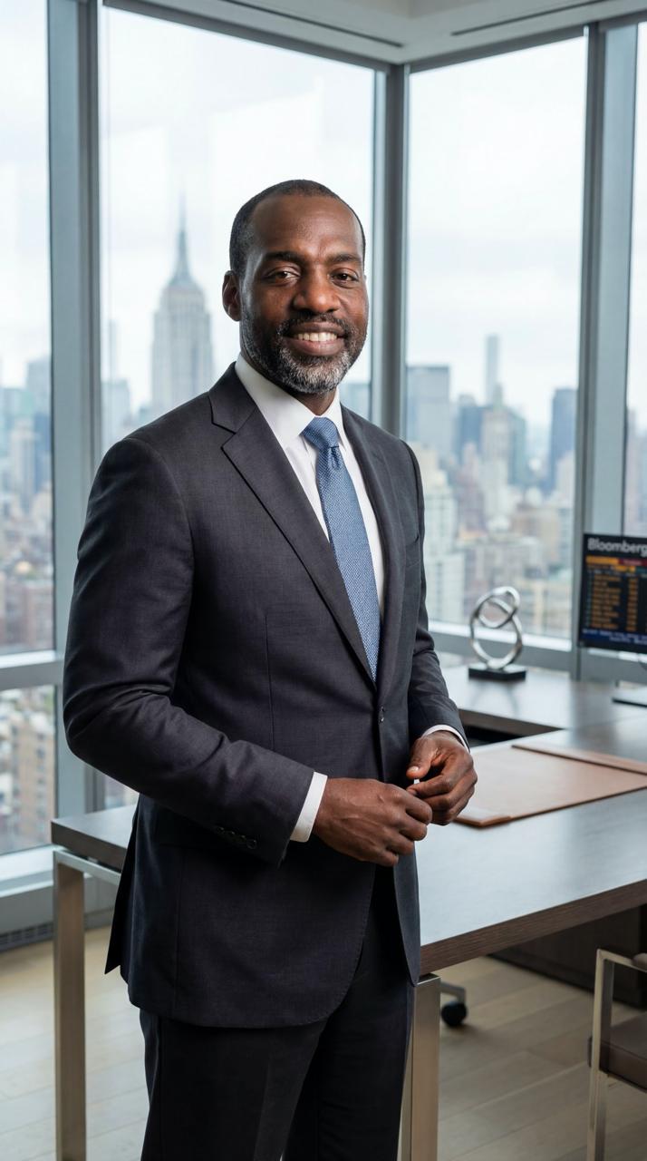 J. Malloy leadership profile for CredX